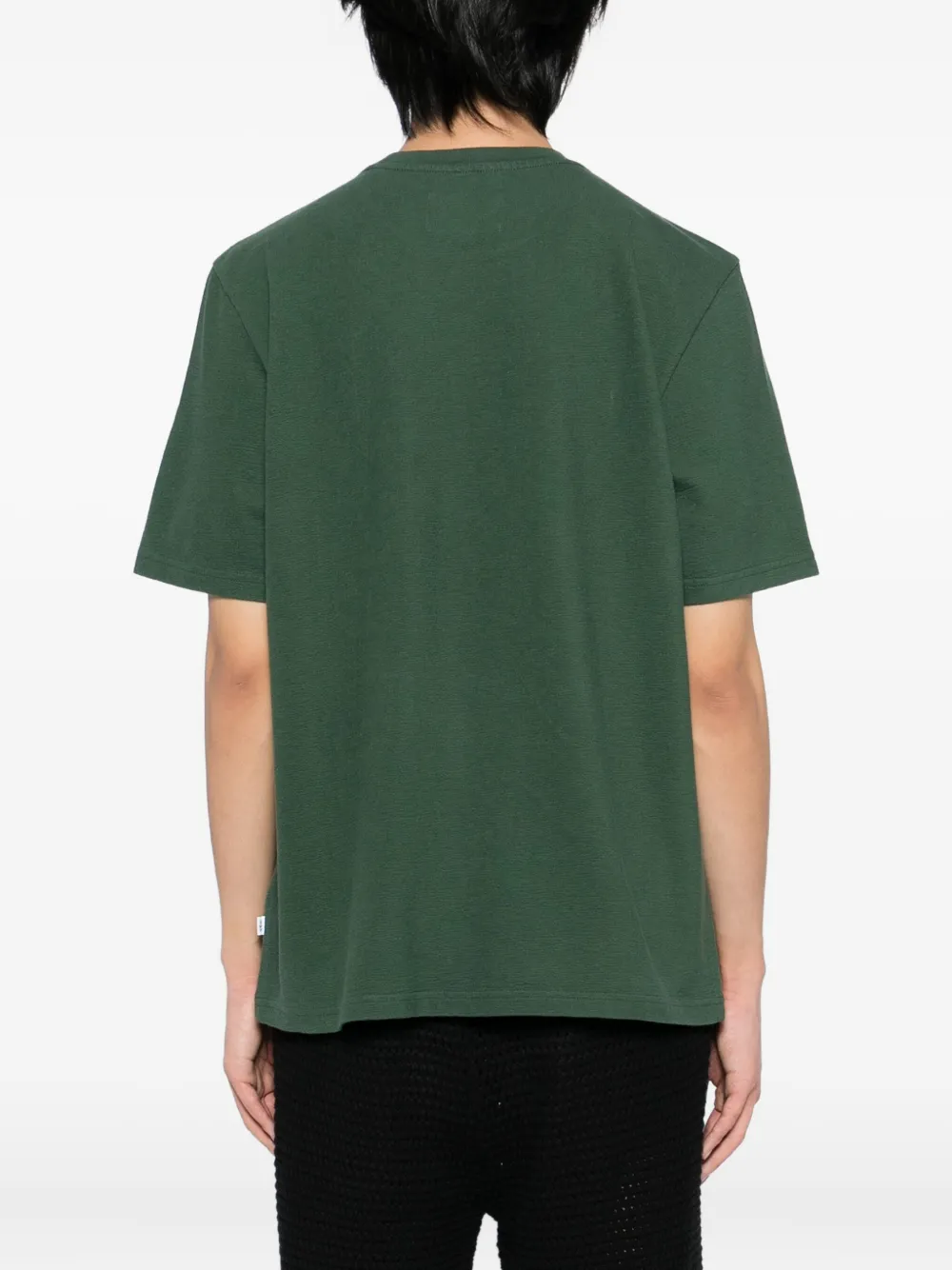Wax London Dean T-shirt In Green