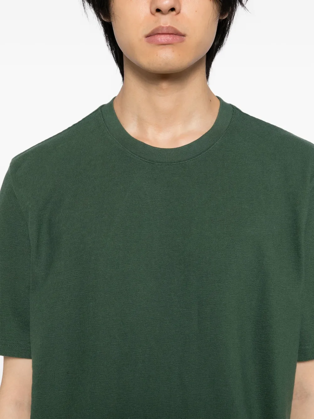 Wax London Dean T-shirt In Green