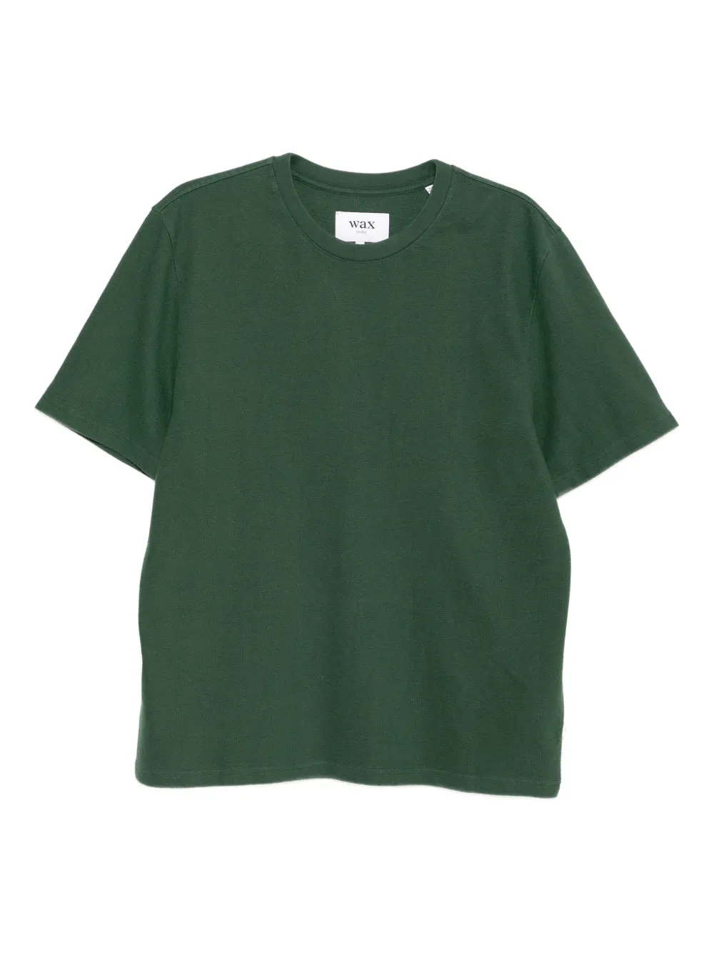 Wax London Dean T-Shirt | Green | Image 1