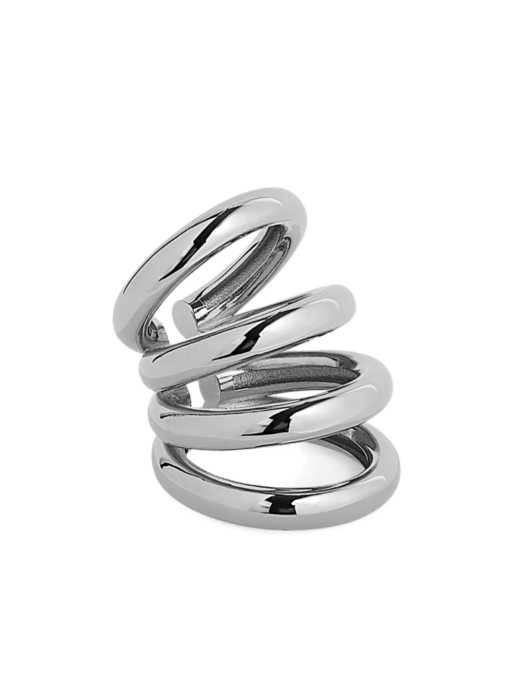 Rabanne multi-ring earcuff | Image 2