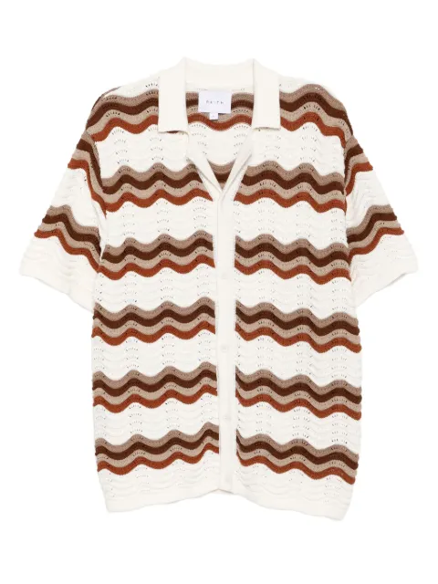 RAITH Primavera wave shirt