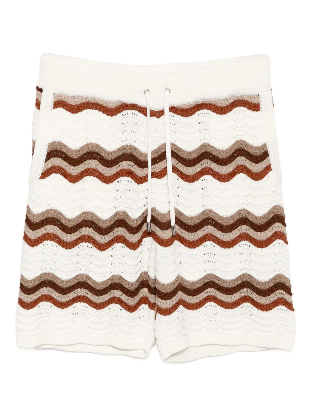 RAITH Pimavera wave shorts | White | Image 1