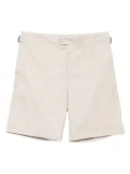 RAITH cotton-blend chino shorts - Neutrals