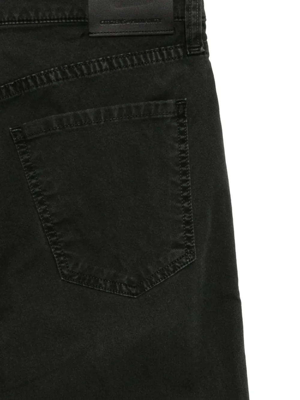 Citizens of Humanity Gage skinny jeans Zwart