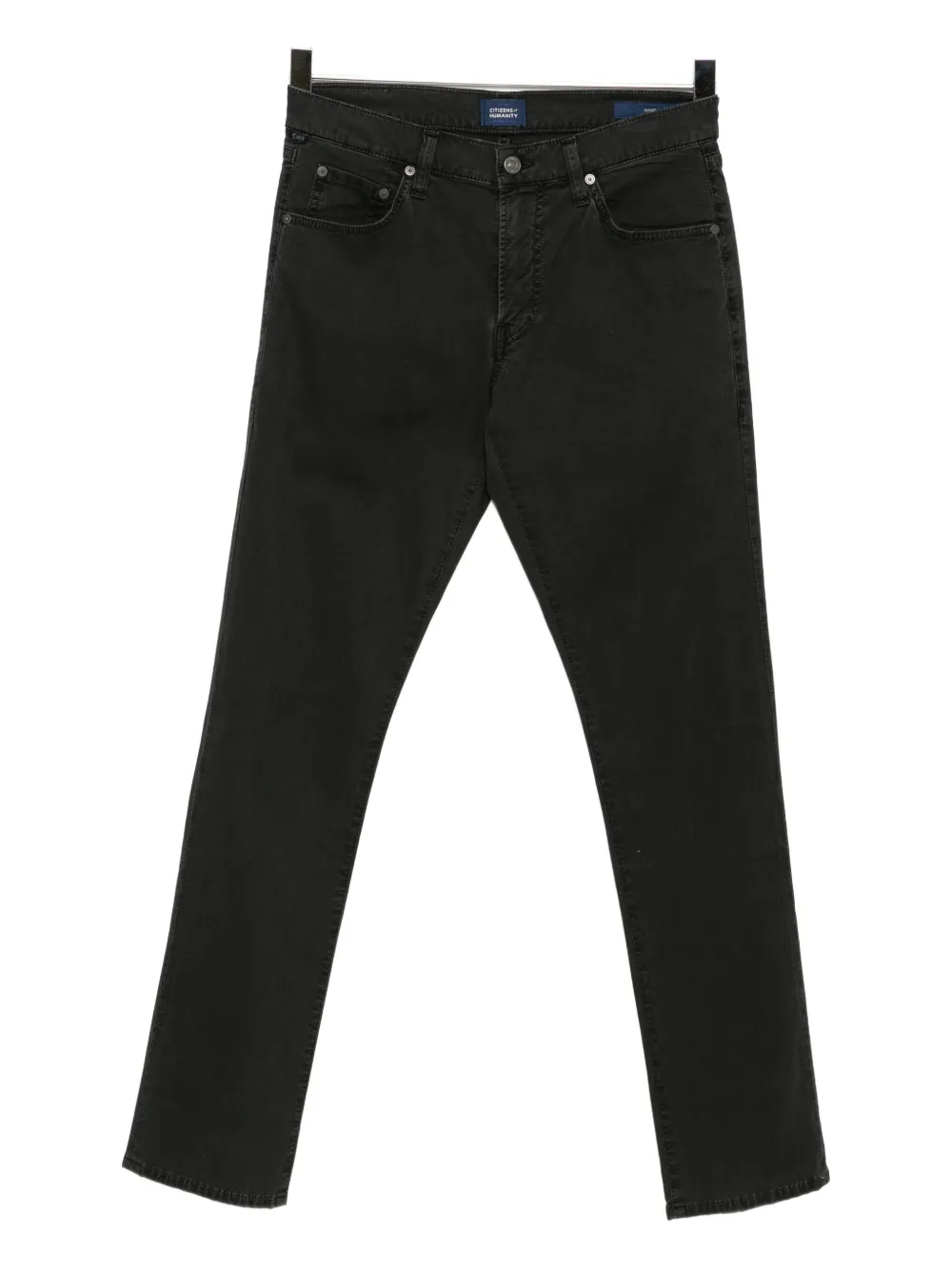 Citizen Of Humanity Gage Slim-fit Jeans In Black