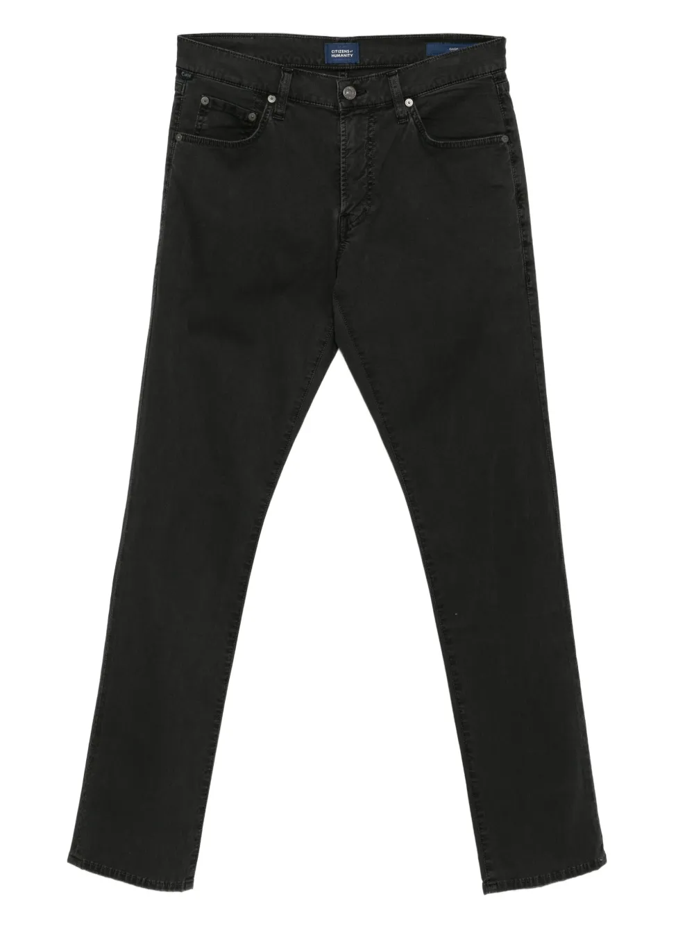 Citizens of Humanity Gage skinny jeans Zwart