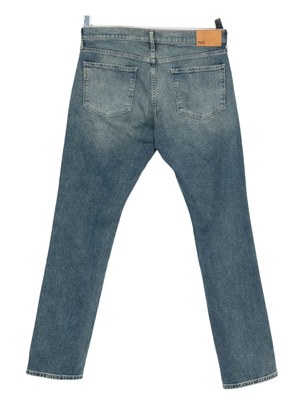 PAIGE Federal jeans Blauw