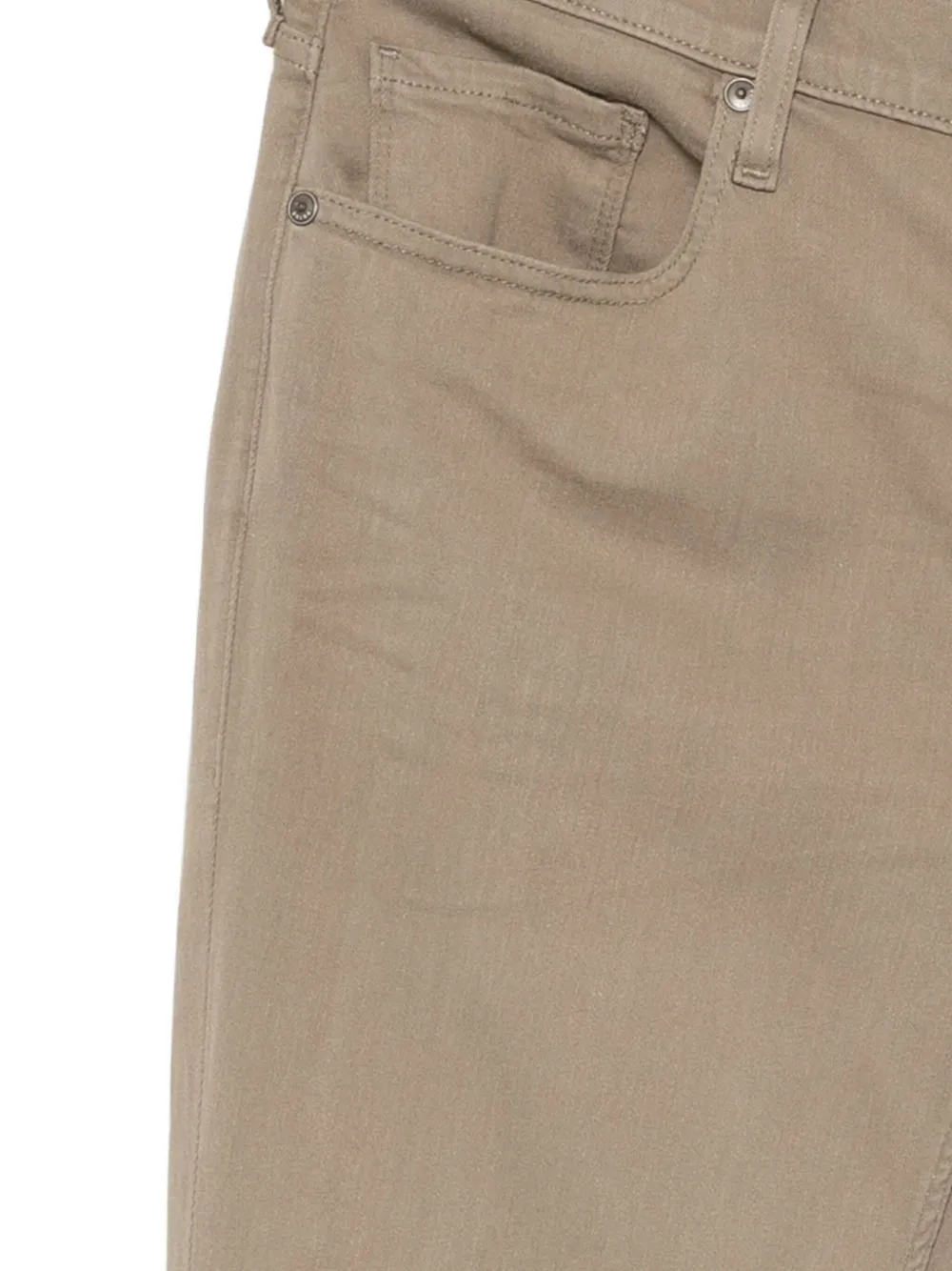 PAIGE Federal broek Bruin