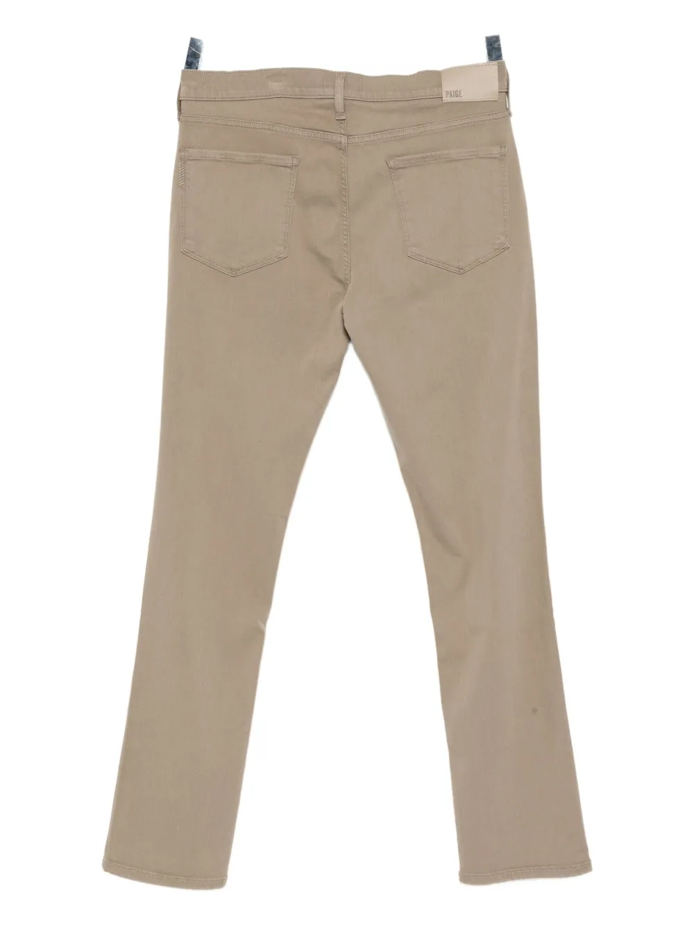 PAIGE Federal broek Bruin