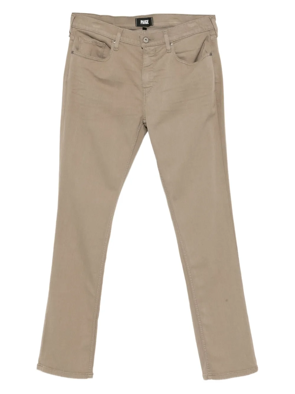 PAIGE Federal broek Bruin