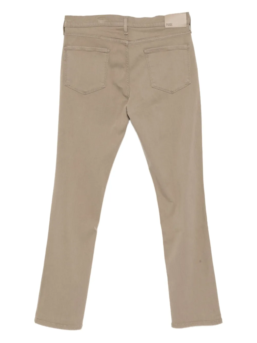 PAIGE Federal broek - Bruin