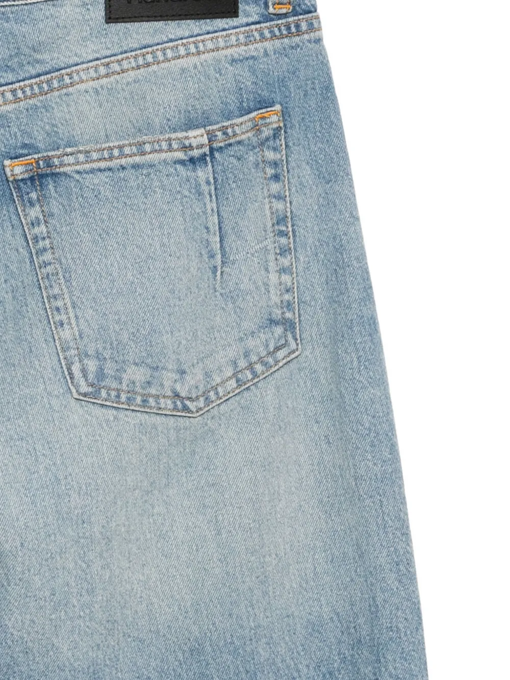 Won Hundred Steve jeans Blauw