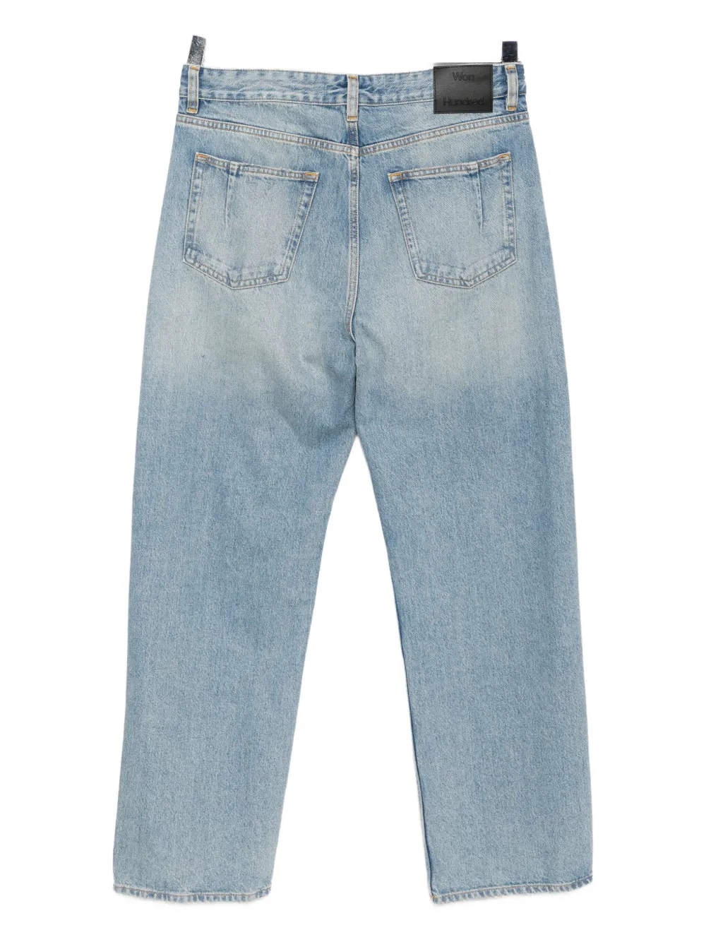 Won Hundred Steve jeans Blauw