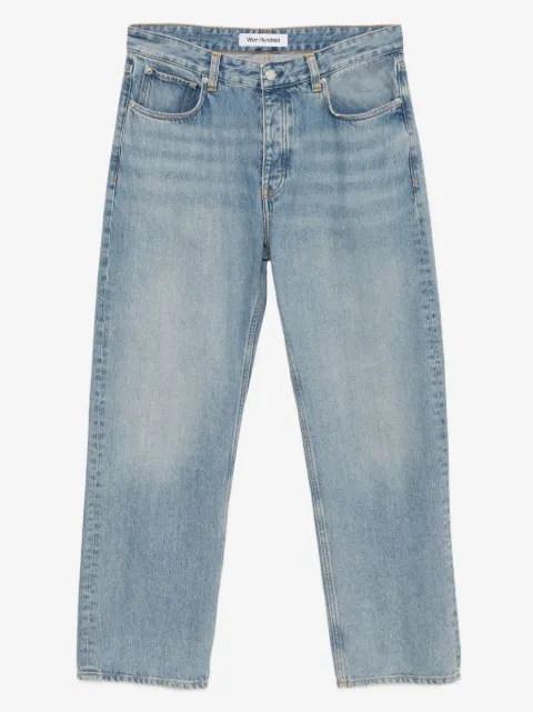 Won Hundred jean Steve