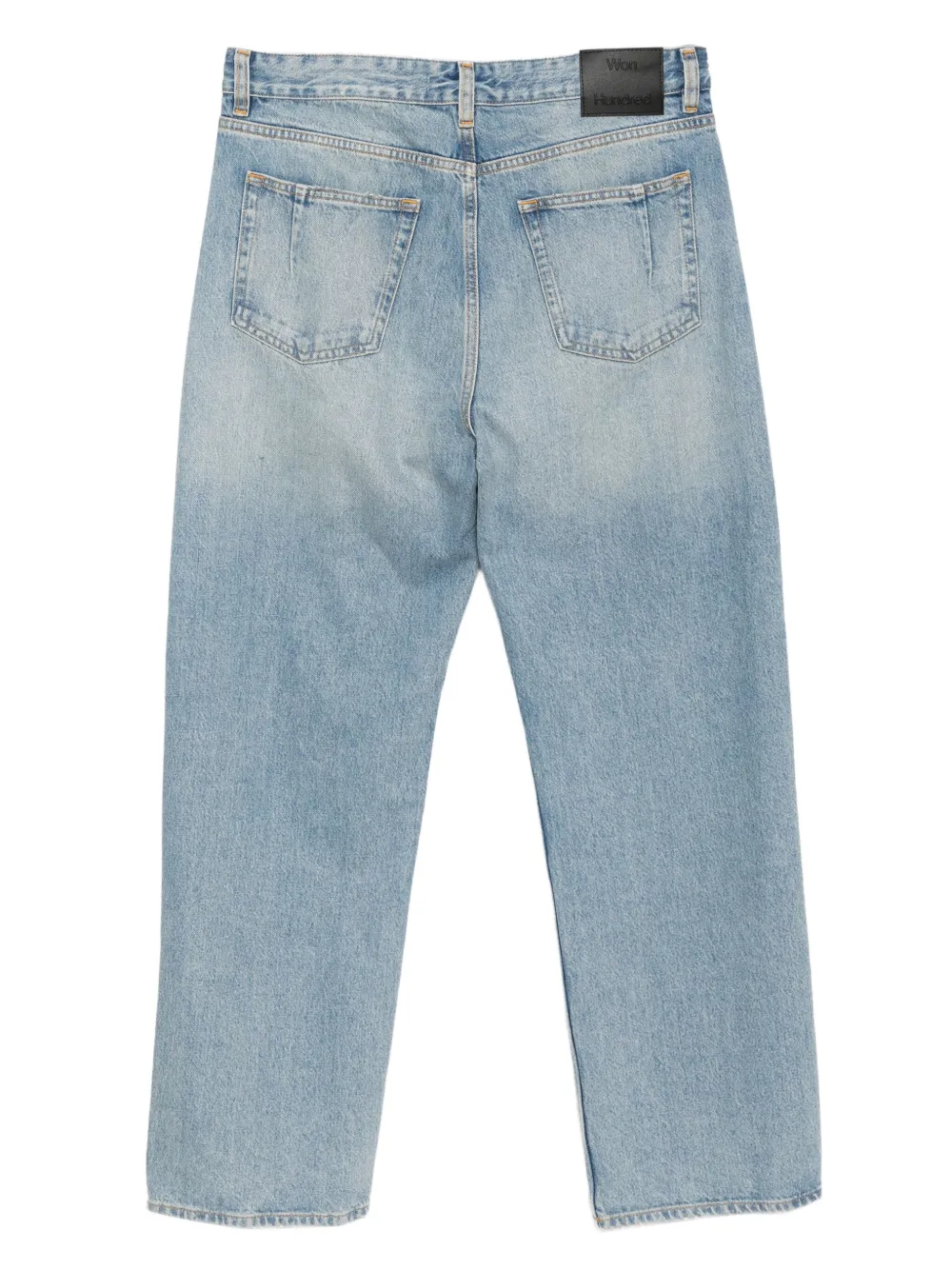 Won Hundred Steve jeans - Blauw