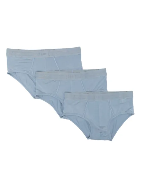 CHÉ logo-waistband boxers 
