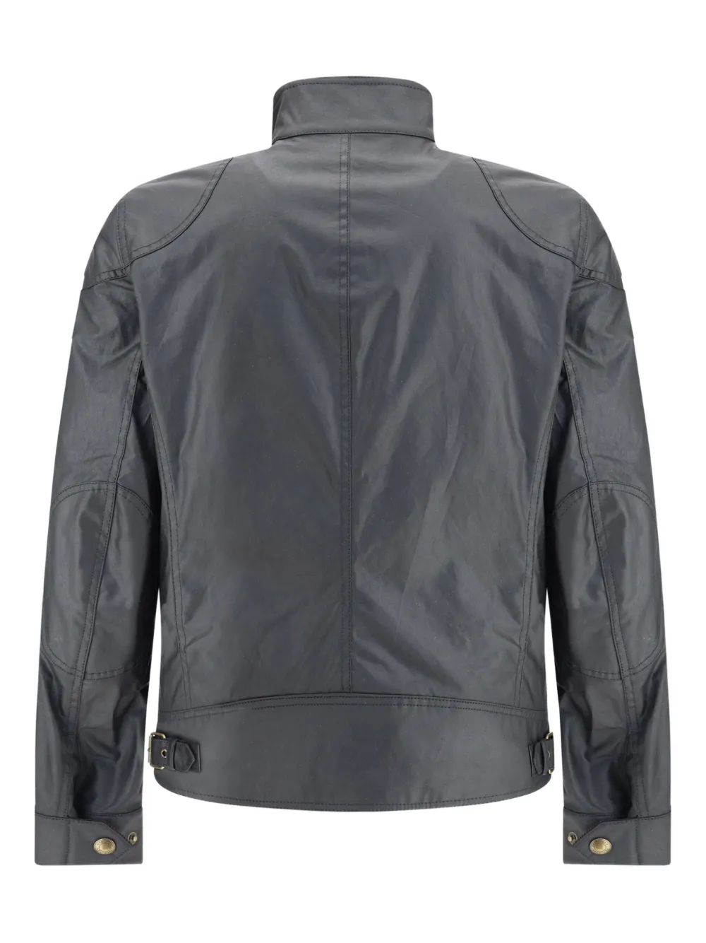 Belstaff Men Racemaster Jacket In Gray