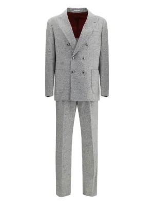 Brunello Cucinelli スーツ メンズ通販 - FARFETCH