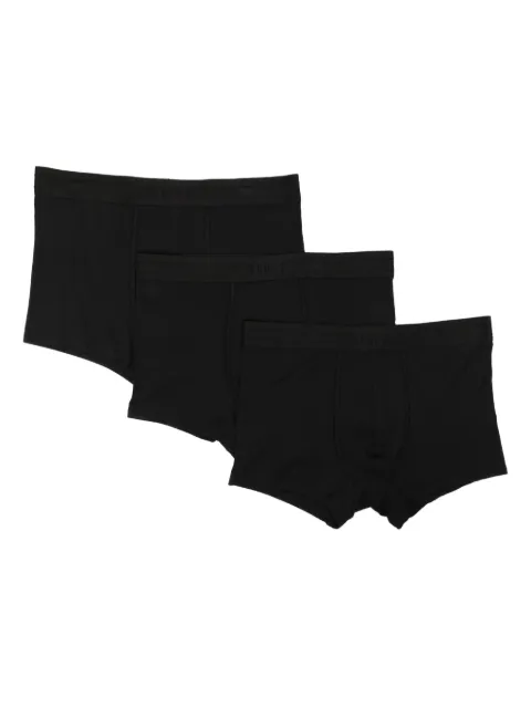 CHÉ logo-waistband boxers (set of three)