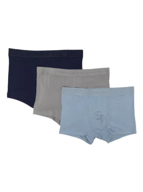 CHÉ logo-waistband boxers (set of three)