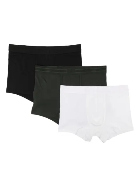 CHÉ logo-waistband boxers (set of three)
