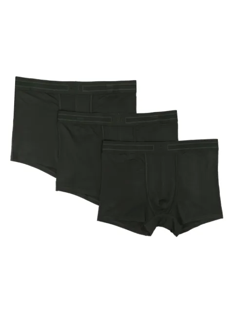 CHÉ logo-waistband boxers (set of three)