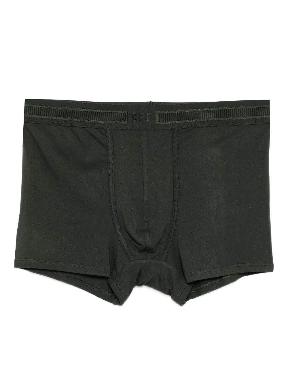 Che Logo-waistband Boxers (set Of Three) In Black