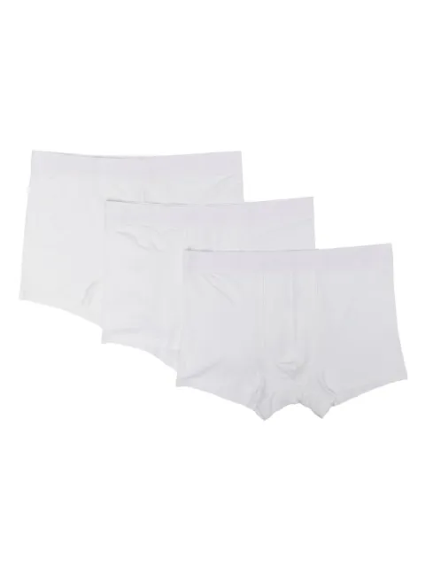 CHÉ logo-band boxers (set of three)