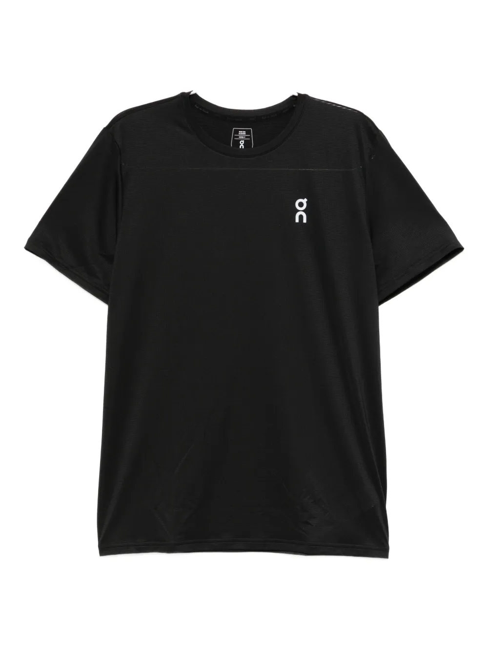 On Running Core T-shirt In Black