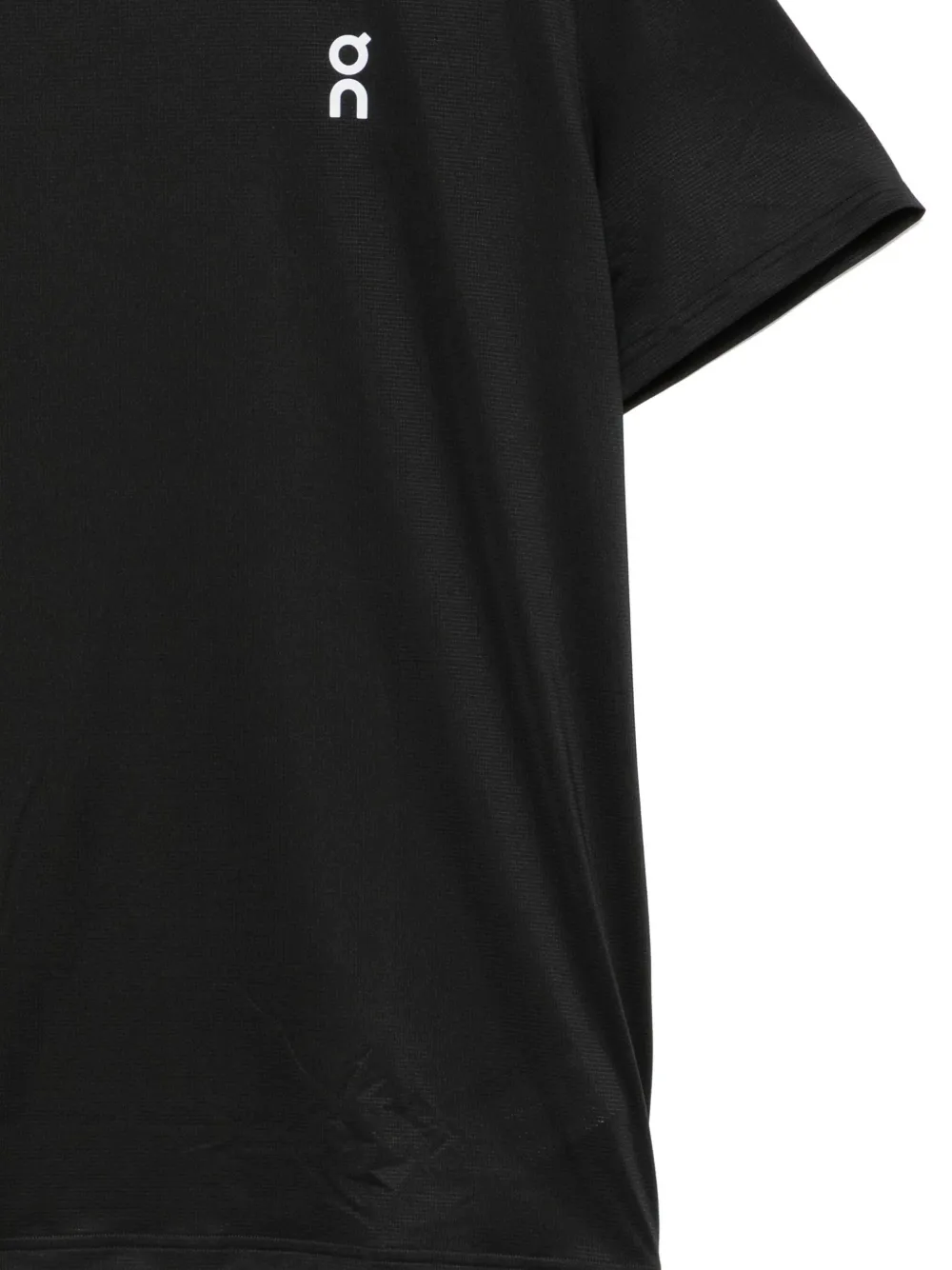 On Running Core T-shirt In Black
