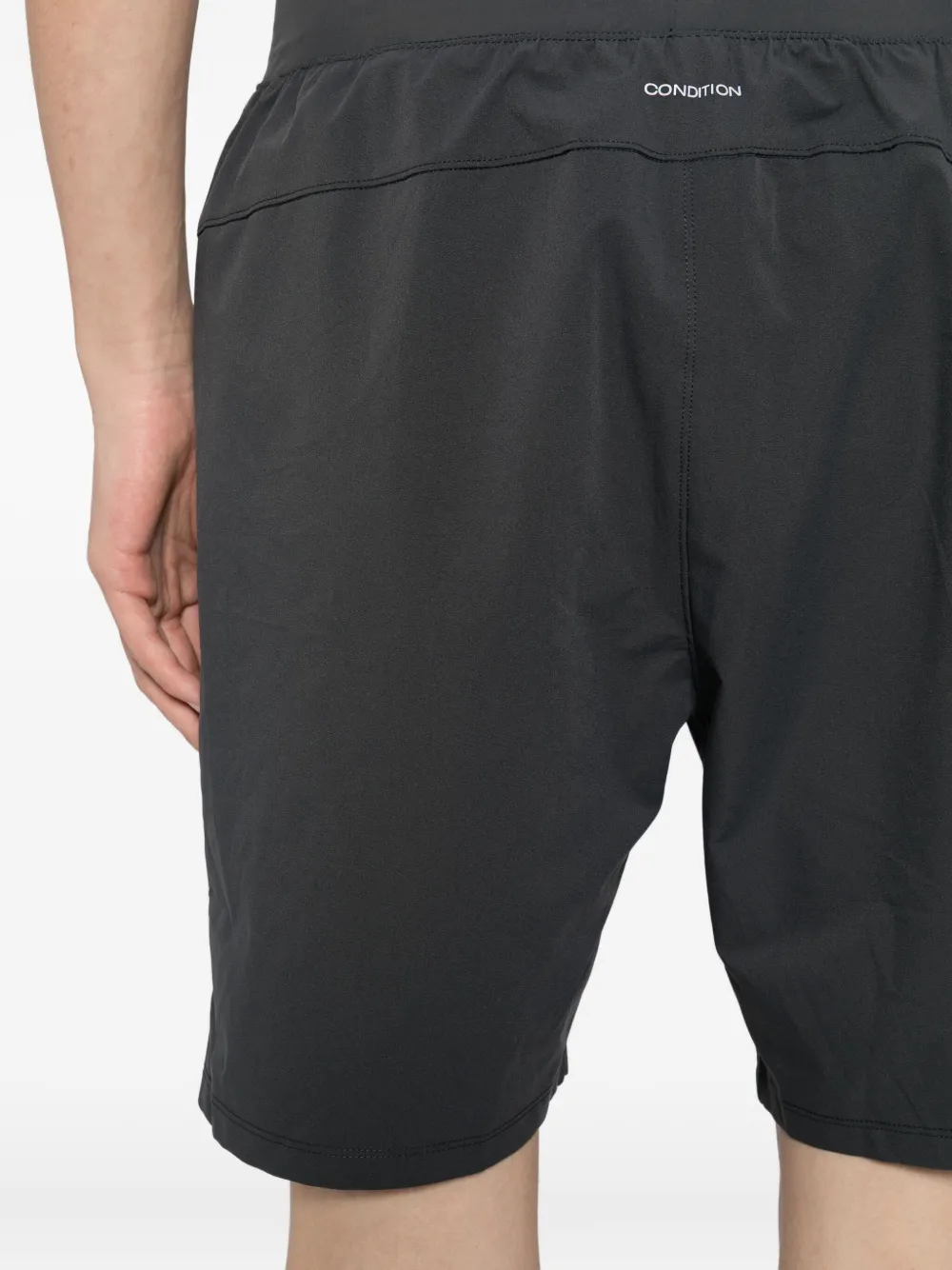 Condition Wear Core Shorts In Gray