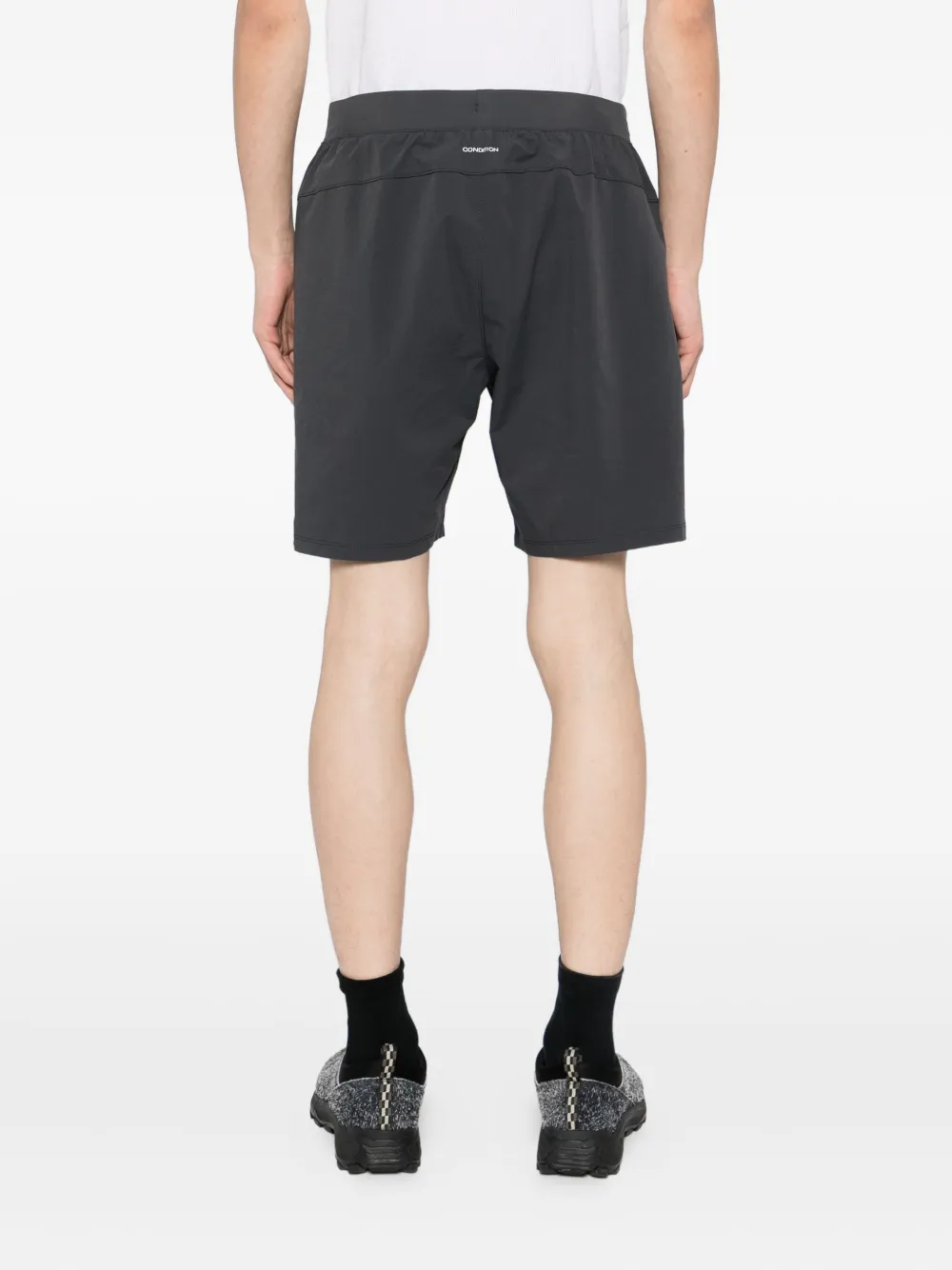Condition Wear Core Shorts In Gray