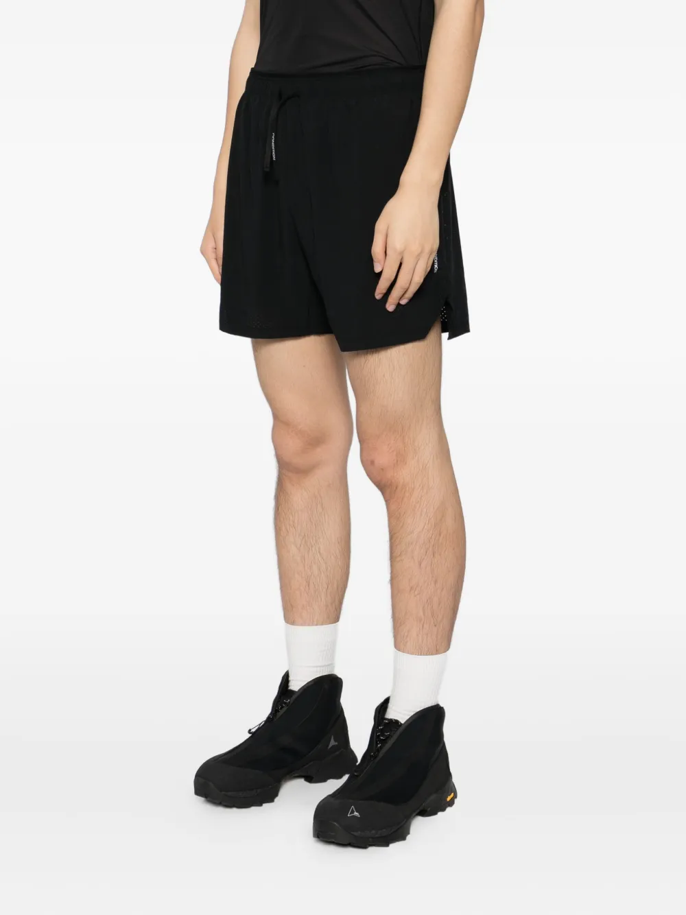Condition Wear Aero Shorts In Black