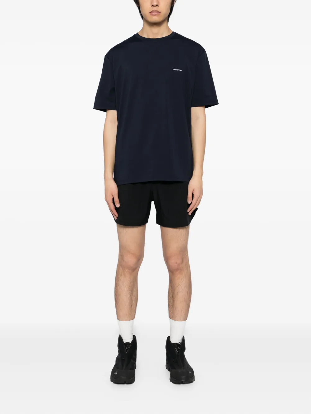 Condition Wear Aero Shorts In Black