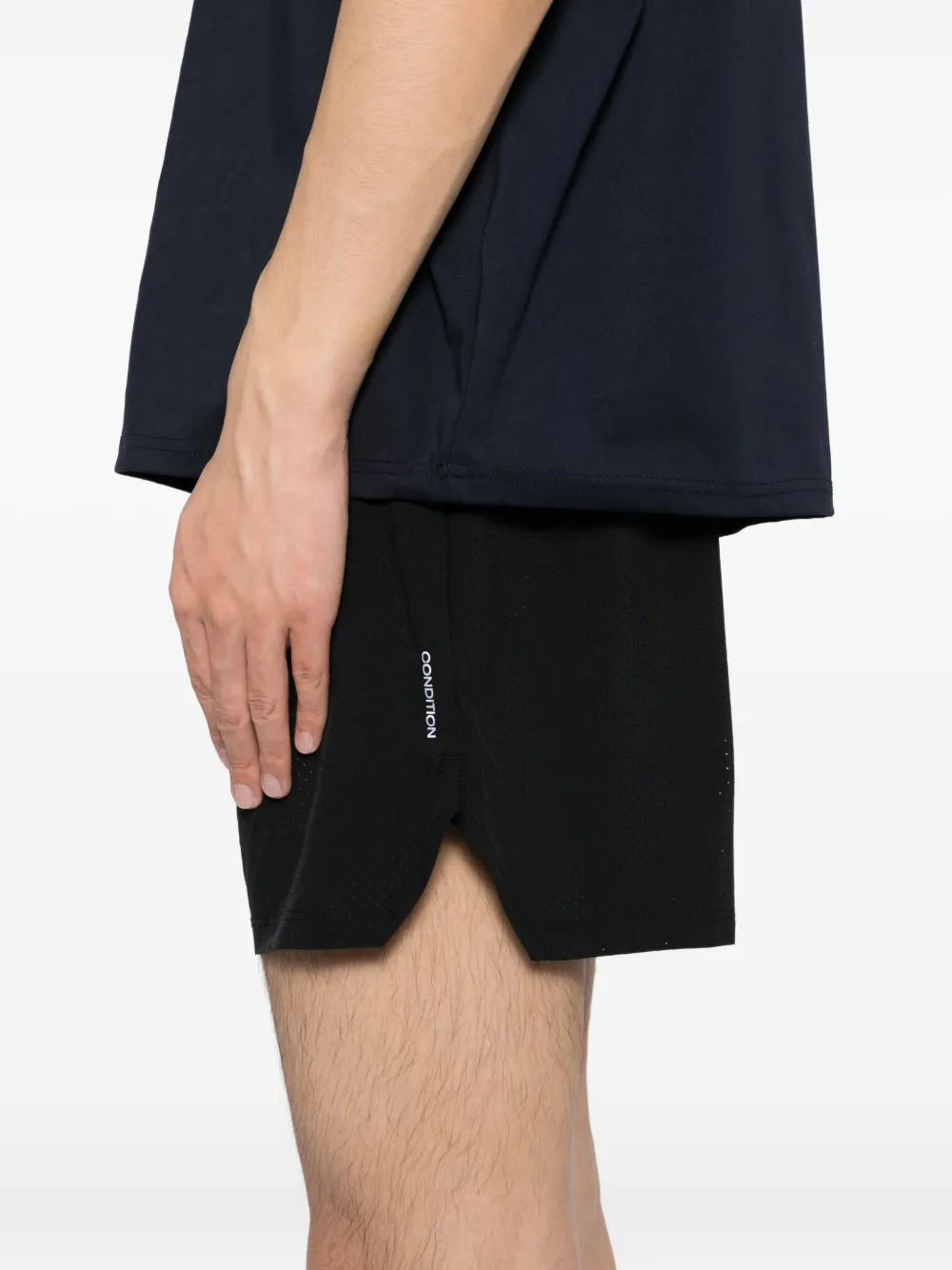 Condition Wear Aero Shorts In Black