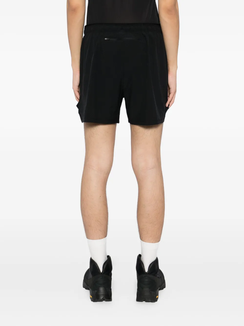 Condition Wear Aero Shorts In Black