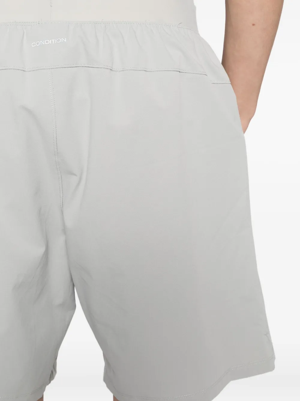 Condition Wear Core Shorts In White