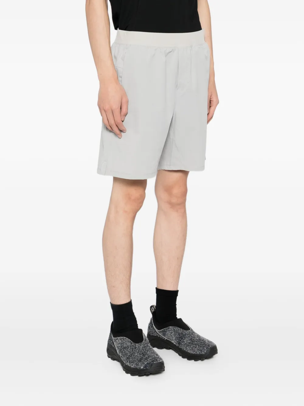 Condition Wear Core Shorts In White