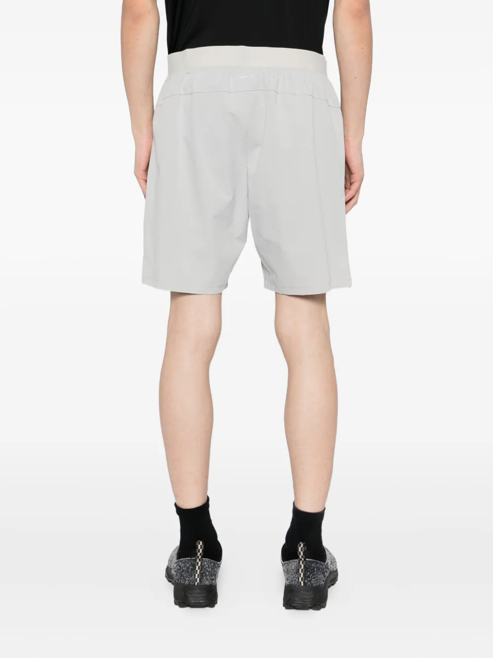Condition Wear Core Shorts In White
