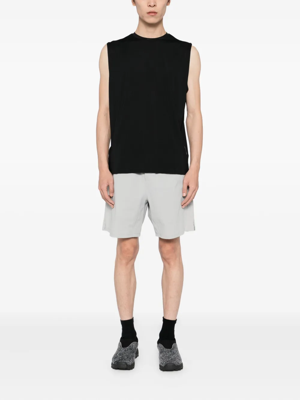Condition Wear Core Shorts In White