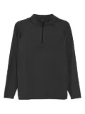 CONDITION WEAR Core zip top - Grey