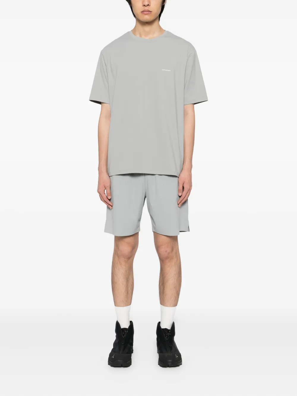 CONDITION WEAR Everyday trainingsshorts - Grijs