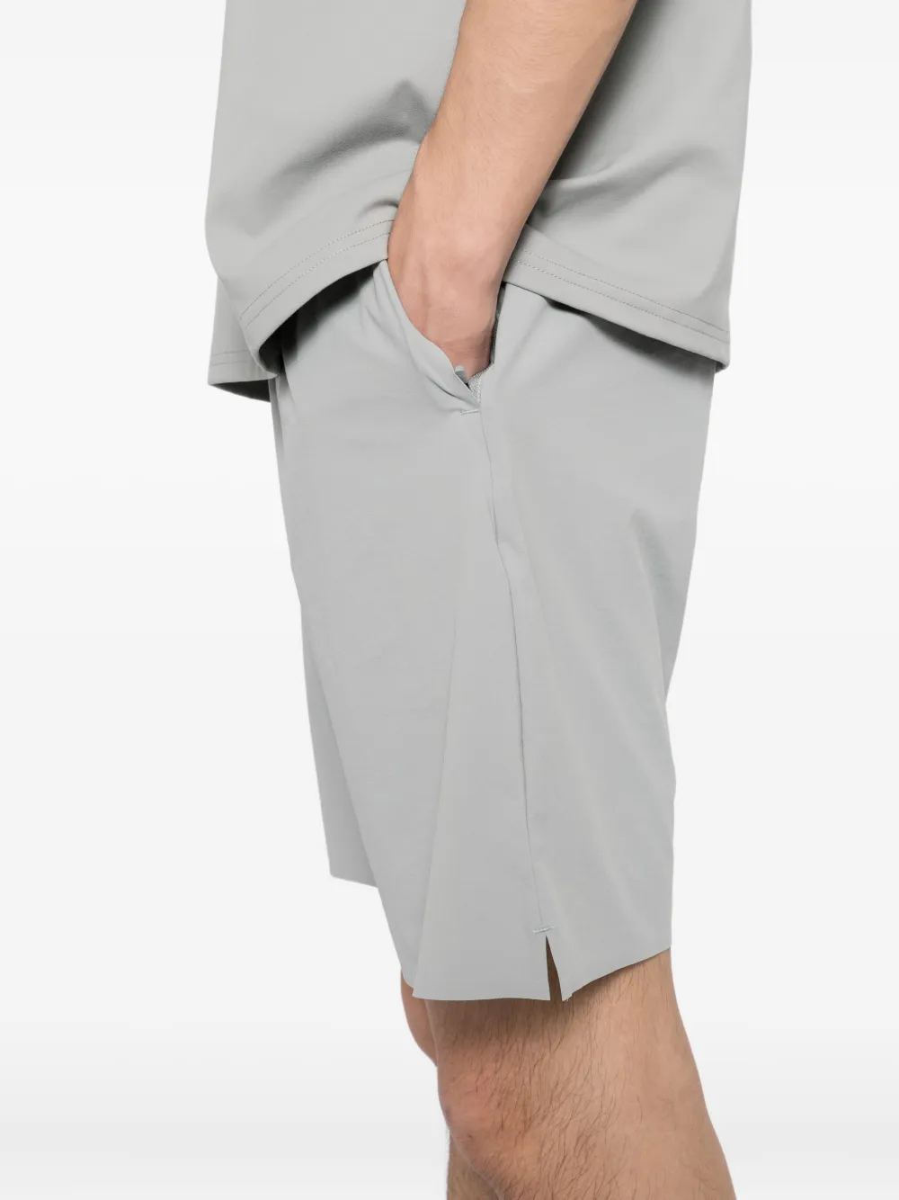 Condition Wear Everyday Training Shorts In Gray