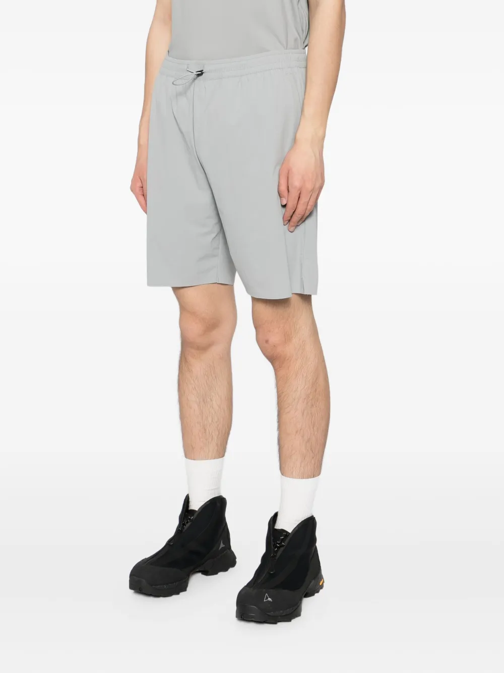 Condition Wear Everyday Training Shorts In Gray