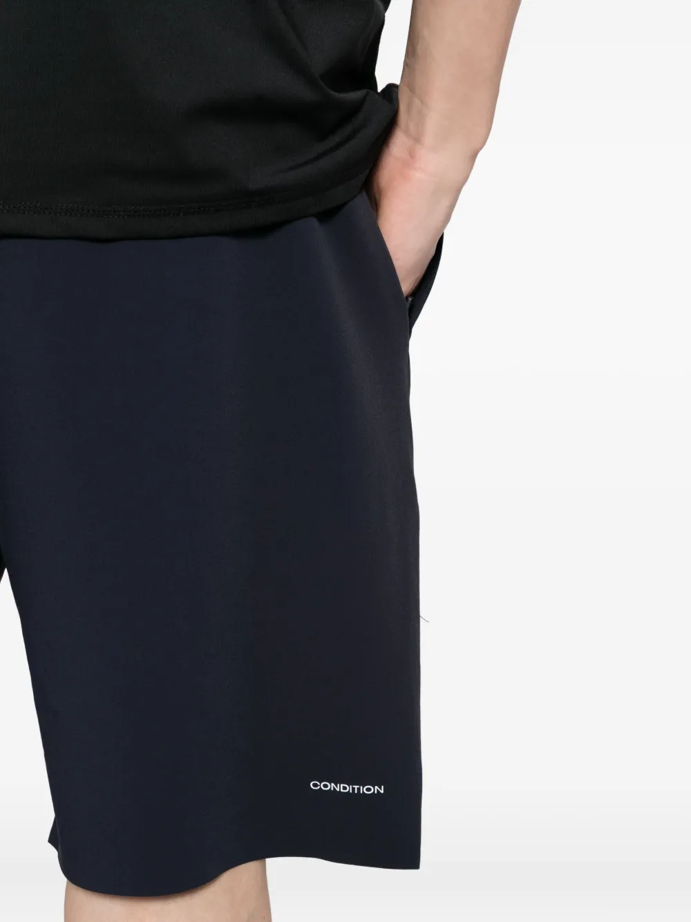 CONDITION WEAR Everyday trainingsshorts Blauw