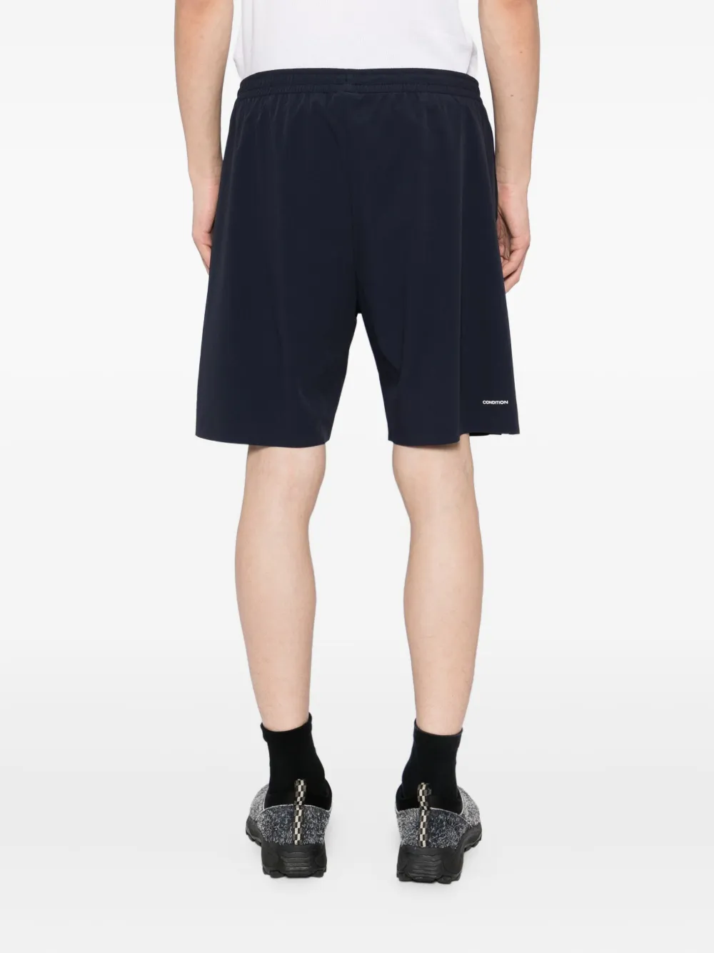 CONDITION WEAR Everyday trainingsshorts Blauw
