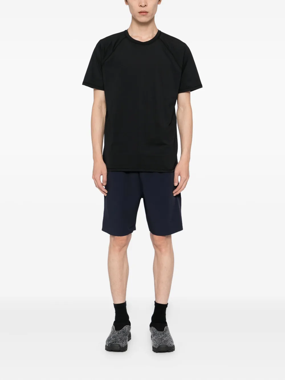 CONDITION WEAR Everyday trainingsshorts - Blauw