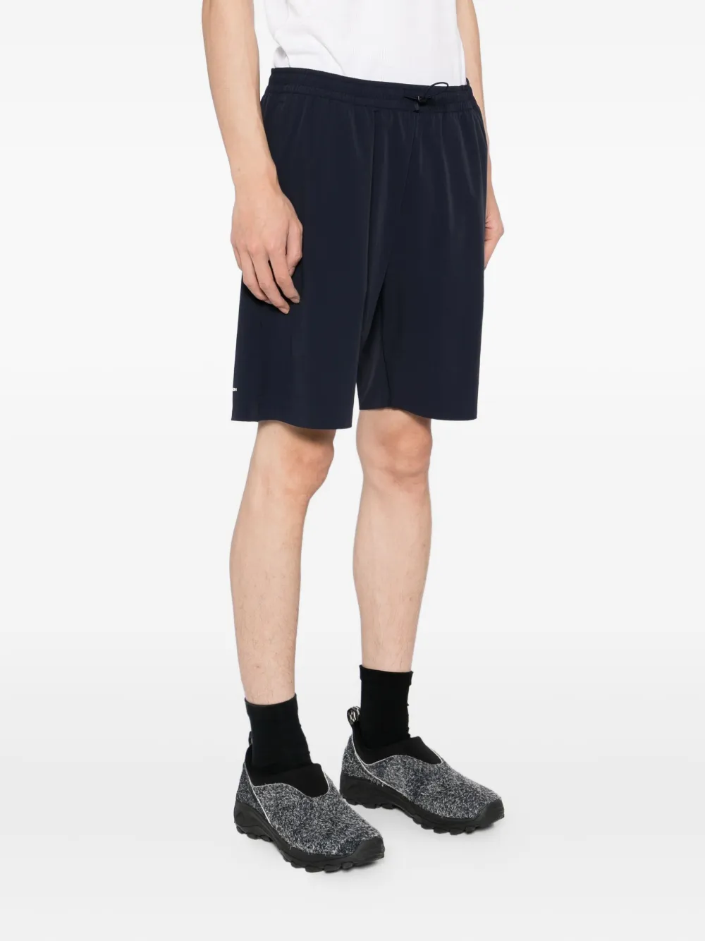 CONDITION WEAR Everyday trainingsshorts Blauw