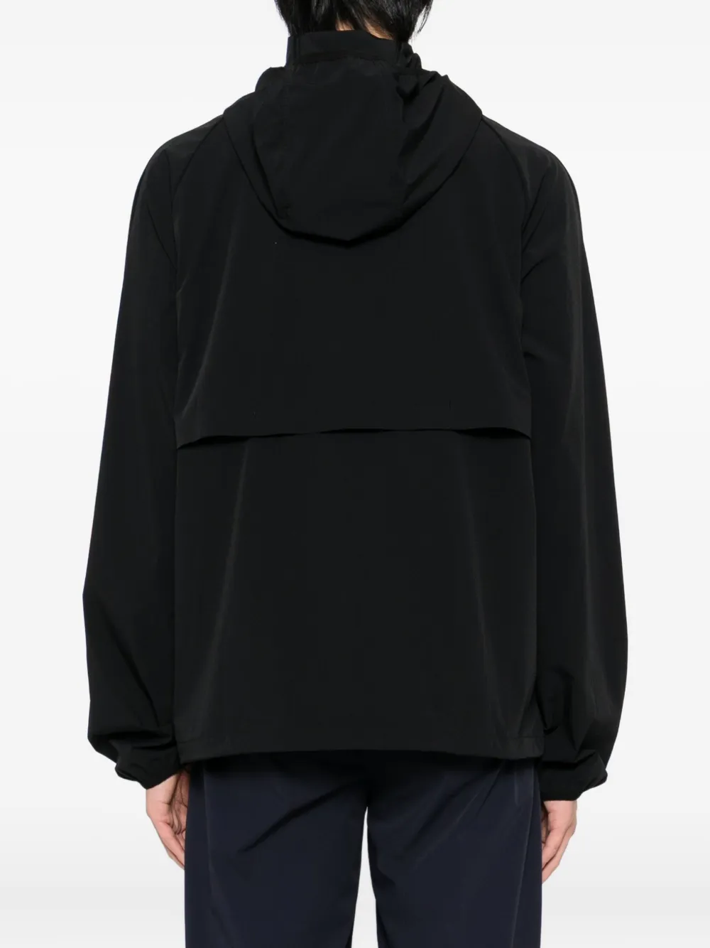 CONDITION WEAR Windjack met rits Zwart