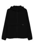 CONDITION WEAR zip-up windbreaker - Black
